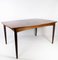 Danish Rosewood Dining Table with Extensions, 1960s, Image 7