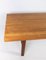 Table Basse en Teck, Danemark, 1960s 8