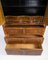 Large Cabinet of Mahogany and Walnut, 1880s, Image 7