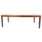 Danish Rosewood Coffee Table, 1960s, Image 1