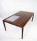 Rosewood Coffee Table by Johannes Andersen for CFC Silkeborg, 1960s 13