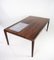 Rosewood Coffee Table by Johannes Andersen for CFC Silkeborg, 1960s, Image 13