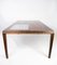 Rosewood Coffee Table by Johannes Andersen for CFC Silkeborg, 1960s, Image 10