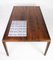 Rosewood Coffee Table by Johannes Andersen for CFC Silkeborg, 1960s, Image 11