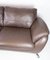 Großes Zwei-Sitzer Sofa aus Braunem Leder von Italsofa 7