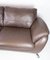 Large Two Seater Sofa in Brown Leather from Italsofa 7