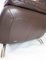 Large Two Seater Sofa in Brown Leather from Italsofa, Image 11