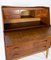 Secretaire in teak, Danimarca, anni '60, Immagine 5