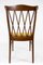 Dining Room Chairs in Walnut, 1940s, Set of 6, Image 10