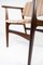 Danish Teak Dining Room Chairs, 1960s, Set of 4, Image 9