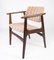 Danish Teak Dining Room Chairs, 1960s, Set of 4 6