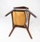 Danish Teak Dining Room Chairs, 1960s, Set of 4, Image 12