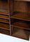 Danish Teak Wall Mounted Bookcase, 1960s 4