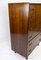 Danish Walnut Chest of Drawers, 1960s, Image 3