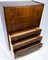 Danish Walnut Chest of Drawers, 1960s 7