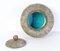 Mid-Century Lidded Bowl from Ceramiche Batignani, Italy, Image 7