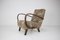 Vintage Armchair by Jindřich Halabala, 1950s, Image 3