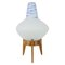 Mid-Century Bedside or Table Lamp from ULUV, 1960s 1