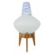 Mid-Century Bedside or Table Lamp from ULUV, 1960s, Image 1