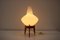 Lampada da comodino o da tavolo Mid-Century di ULUV, anni '60, Immagine 7