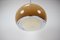 Mid-Century Big Pendant by Harvey Guzzini for Meblo, 1970s, Image 8