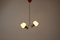 Mid-Century Chandelier from Drupol, 1970s, Image 6