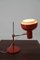 Lámpara de mesa Mid-Century de Josef Hurk para Napako, años 70, Imagen 5
