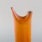 Brocca / vaso modernista in porcellana smaltata di Lagardo Tackett / Kenji Fujita, Immagine 2