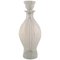 Strikt Carafe in Mouth-Blown Art Glass by Bengt Orup for Johansfors, 1950s, Image 1