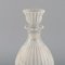 Strikt Carafe in Mouth-Blown Art Glass by Bengt Orup for Johansfors, 1950s, Image 2