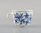 Tasses à Café Meissen Antiques en Porcelaine Peinte à la Main, Début 20ème Siècle, Set de 8 4