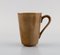 Porzellan Kaffeetassen mit Untertassen von Kenji Fujita für Tackett Associates, 4er Set 3