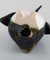 Penguin in Glazed Ceramics from European Studio Ceramicist, 1980s, Image 6