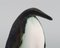 Penguin in Glazed Ceramics from European Studio Ceramicist, 1980s 5