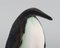 Pinguin aus glasierter Keramik von European Studio Ceramicist, 1980er 5