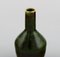 Vase in Glazed Ceramics by Carl Harry Stålhane for Rörstrand, Mid-20th Century 4