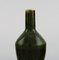 Vase in Glazed Ceramics by Carl Harry Stålhane for Rörstrand, Mid-20th Century 5