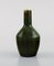 Vase in Glazed Ceramics by Carl Harry Stålhane for Rörstrand, Mid-20th Century, Image 3