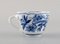 Hutschenreuther Coffee Cups in Hand-Painted Porcelain, 1930s, Set of 6, Image 4