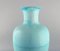 Large Antique Zsolnay Floor Vase in Glazed Ceramics, 1891-1895, Image 3