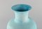 Large Antique Zsolnay Floor Vase in Glazed Ceramics, 1891-1895, Image 4