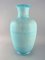 Large Antique Zsolnay Floor Vase in Glazed Ceramics, 1891-1895, Image 2