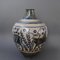 Antike Keramikvase von Primavera, Frankreich, frühes 20. Jh 2