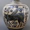 Vase Antique en Céramique par Primavera, France, Début 20ème Siècle 8
