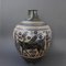 Antike Keramikvase von Primavera, Frankreich, frühes 20. Jh 4