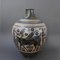 Antique Ceramic Vase by Primavera, France, Early 20th Century 4