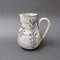 Vintage French Ceramic Pitcher by Gustave Reynaud for Le Mûrier, 1960s 1
