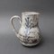 Vintage French Ceramic Pitcher by Gustave Reynaud for Le Mûrier, 1960s 8