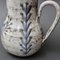 Vintage French Ceramic Pitcher by Gustave Reynaud for Le Mûrier, 1960s 10
