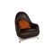 DS 102 Brown Leather Armchair from de Sede 1